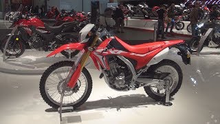 Honda CRF250L 2017 Exterior and Interior [upl. by Spain]