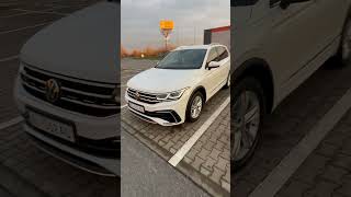 VW Tiguan 14 TSI ehybrid 2023 [upl. by Eigroeg]