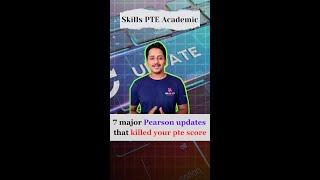 7 major Pearson updates that killed your PTE score [upl. by Geralda]