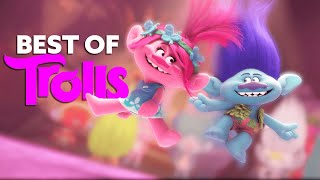 Best Songs from Trolls 2016 ft Anna Kendrick amp Justin Timberlake  TUNE [upl. by Guild256]