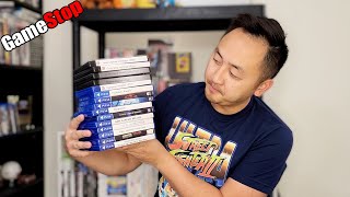 Killer PS4 game deals at GameStop online Unboxing [upl. by Dyob672]