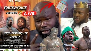 🔴DIRECT INSTAGRAM Fadam2 Appel Siteu rejeté face2face Zarco Vs Gris Bordeaux Balla Gaye2 Sathies [upl. by Atarman]