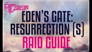 EDENS GATE SEPULTURE SAVAGE RAID GUIDE  E4S [upl. by Maiocco198]