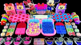 19 Minutes Satisfying Rainbow Mixing All Slime 🌈 Mickey Mouse Slime ASMR [upl. by Nylyahs]