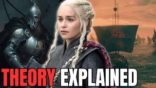 Why Volantis will play a huge roll in Dany leaving Mereen in Winds of Winter  Theory Explained [upl. by Irap343]