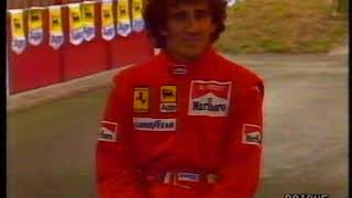 Presentazione Ferrari 641 1990 [upl. by Trammel]