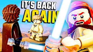 Lego Star Wars is about to EXPLODE [upl. by Yeslehc]