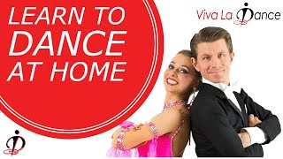 Learn the Saunter Together sequence dance for fun at home [upl. by Eolande]