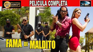 🎥 FAMA DE MALDITO  PELICULA COMPLETA NARCOS  Ola Studios TV 🎬 [upl. by Ettenotna]