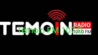 TÉMOIN FM 1070 [upl. by Fariss]