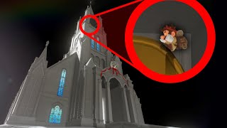 I Found Surprisingly Clever Hiding Spots in Mario Odyssey [upl. by Airahcaz]