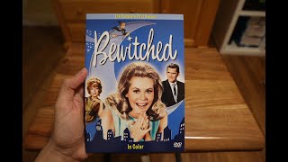 Bewitched Season 1 on DVD [upl. by Ronnica]