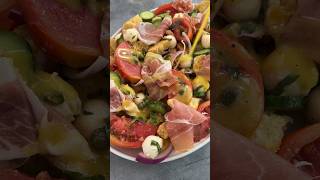 Panzanella Salad [upl. by Una]