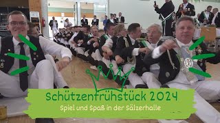 Schützenfest 2024 Montag [upl. by Dorcus879]