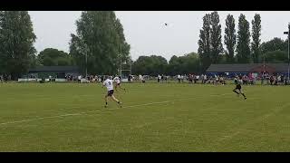 1st half Hull Wyke v Cas Panthers U16s 18623 [upl. by Ilahtan]