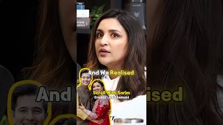 Parineeti Chopra On Her Love Life 😍💯❤️  FTrajshamani parineetichopra raghavchadha viral [upl. by Nova]