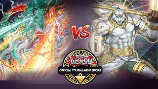 Tenpai Dragon Vs Lightsworn Tearlaments  OTS Locals Tournament May 2024 [upl. by Atews]