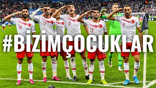 MİLLİ TAKIM EURO 2020 ŞAMPİYONLUK KLİBİ l HAYDİ GEL COŞALIM • HD l [upl. by Yroffej]