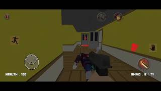 Blockadead Evil The Beginning  Poison Games  No Deaths Gameplay Full [upl. by Nerita]