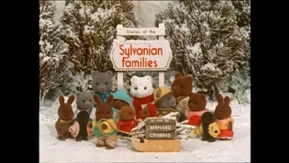 Sylvanian Families Stories  told by Bernard Cribbins Full HD [upl. by Pip]