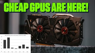 GPUs Getting Cheaper [upl. by Heady]