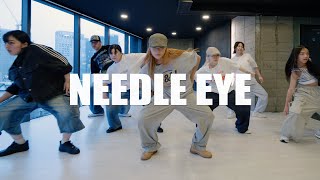 걸스힙합 Spice  Needle Eye  Kayah Choreography 홍대댄스학원 [upl. by Niarbo]