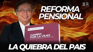 ¡REFORMA PENSIONAL APROBADA [upl. by Anad496]