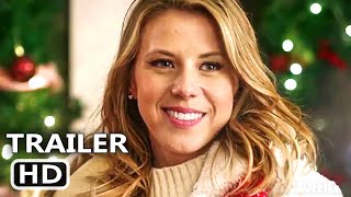 A COZY CHRISTMAS INN Trailer 2022 Jodie Sweetin Romance Movie [upl. by Finella395]