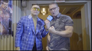 Ken Shamrock Passionately Explains Why Jon Jones Not GOAT Yet [upl. by Namyw]