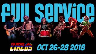 Full Service Band Announcement [upl. by Airrotal]