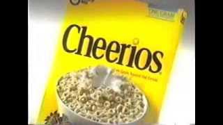 1994 Cheerios Commercial [upl. by Annaiel250]