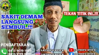 TEKNIK MENYEMBUHKAN SAKIT DEMAM [upl. by Asli217]