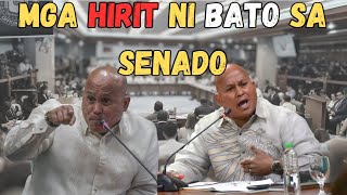 ANG PALABAN NA SI SENADOR BATO [upl. by Mattson]