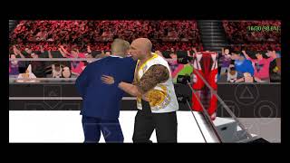 Best Mod 2K25 PPSSPP ANDROID 2024 wwe wwe2k25 wwe2k23 [upl. by Yuhas]