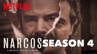 NARCOS Mexico Season 3  Opening Credits  Intro  NETFLIX [upl. by Peggy913]