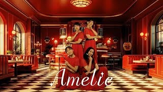 【ダンス作品】Amelie🥄オマージュ作品ダイジェスト「To the World of Amelies dreams」 [upl. by Adiaroz]