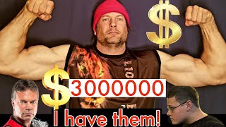 Who is the Richest Arm wrestler in the World  arm wrestlers net worth  East vs west Armwrestling [upl. by Joris]