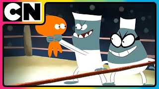 Lamput at The Olympics  Lamput Presents  Watch Lamput on Cartoon Network India [upl. by Yddet2]