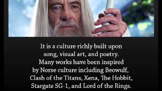 Germanic  Nordic Religion Asatru  Forn Sed [upl. by Olathe]