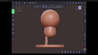 01  Nomad Sculpt practice with Dave Reed Tutorial [upl. by Sutniuq86]