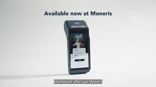 Introducing Moneris Go Plus [upl. by Chema]