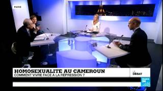 Homosexualité au Cameroun  comment vivre face à la répression  Partie 2  DébatF24 [upl. by Wilder]