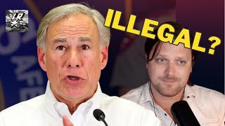 ILLEGAL VOTING Whats Going On In Texas [upl. by Lontson]