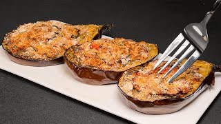 I want to eat these delicious eggplants everyday Easy quick and cheap recipes [upl. by Marina]