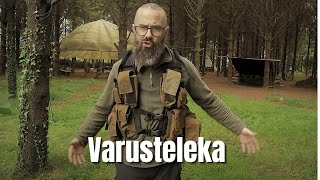 Varusteleka Unboxing  SADF Pattern 83 Battle Jacket and More [upl. by Liman]