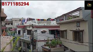 House for Sale with 3 shops in Dehradun 150 Sq Yd JUST 15 KM FROM CLOCK Tower Dehradun [upl. by Eneladgam469]