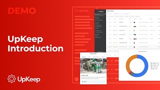 UpKeep — Asset Operations Management Solution [upl. by Marron]