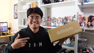 A Very Special AmiAmi Unboxing Anime Merchandise Unboxing [upl. by Gaal]