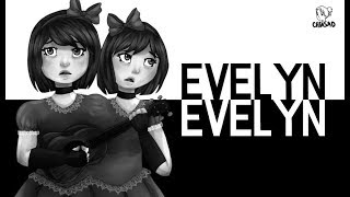 Evelyn Evelyn Lyrics [upl. by Ansilme191]