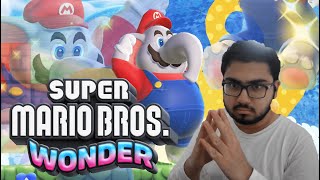 THE NSMB GUY REACTS TO SUPER MARIO BROS WONDER [upl. by Townsend]